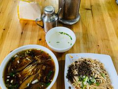 -康大口蘑面庄(将军街店)