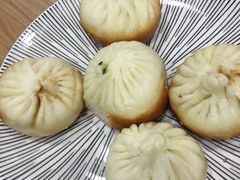 生煎包-老苏州大客堂·苏帮菜·松鼠桂鱼·苏州传统小吃(观前街人民商场店)