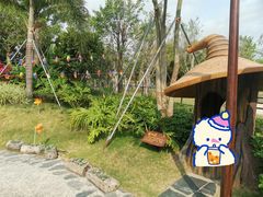 -珠海海泉湾神秘岛亲子乐园