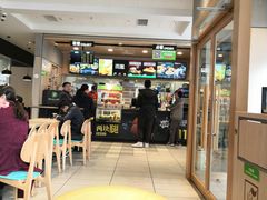 -德克士(崂山百货店)