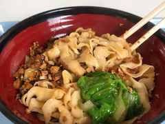 炸酱面-浙江大学西溪校区-食堂