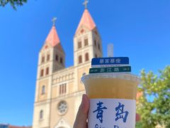 -青岛天主教堂(市南区)