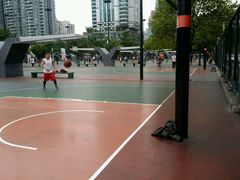 -天河体育中心篮球城