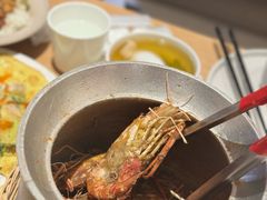 -隅乐胡椒虾·台湾菜·团建(皇岗店)