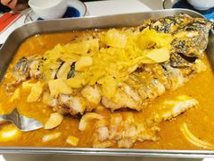 黄金酸辣-鱼酷活鱼烤鱼(人信汇商场店)