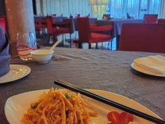爽脆龙须竹笋-粤尚腾香居中餐厅(首都机场希尔顿店)