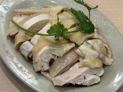 白斩鸡（中盘）-百家鸡味馆(清泰店)