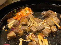 -韩时烤肉(枫蓝店)