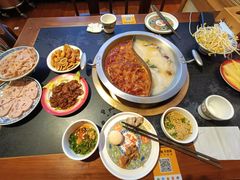 -沸炉重庆老火锅(军事博物馆店)