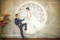 点击看大图 -巴黎春天婚纱摄影STUDIO·定制