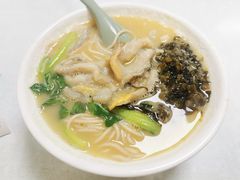 -明呈黄鱼面馆(斜土路店)
