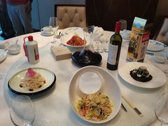 -郑州绿地JW万豪酒店-中餐厅