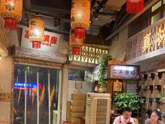 -旧街市鲜货老火锅(大光路店)