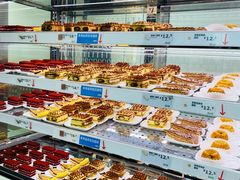 自助取餐区-宜家·瑞典风味餐厅(北京西红门店)