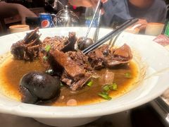 田螺塞肉炖老鹅-二十八里太湖船菜(吉祥路店)