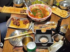 -破店肥哈·东北烧烤·夜宵(南山保利店)