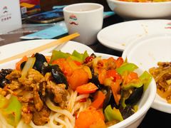 -巴依老爷新疆美食(牡丹园店)