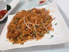 黄金炒米粉-宝园酒家(美林M·LIVE天地东座店)