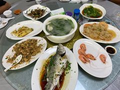 -田源农家饭店·窑鸡王·海鲜(东部湾·融创店)