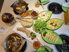 -一叶一世界·素食餐厅(锦华万达店)