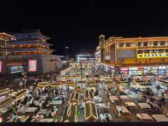 -鼓楼夜市