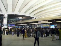 -英迪拉·甘地国际机场