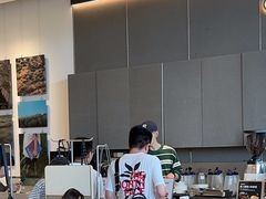 -SAANCI山池咖啡(海上世界文化艺术中心店)