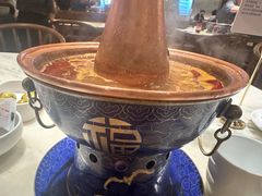 -涮福記·现切牛羊肉火锅(世纪汇店)
