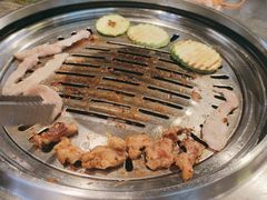 -哈哈碳都·牛肋条无限自助烤肉(台江万达店)