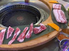 -玄希浪漫厨房·韩料烤肉(湖滨银泰in77店)