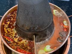 -德顺斋爆肚涮肉馆·烧烤·羊蝎子·清真炒菜(马驹桥店)