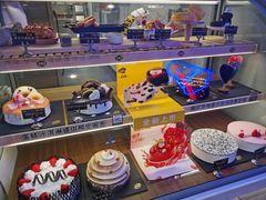 零售区-DQ·蛋糕·冰淇淋(融创茂店)