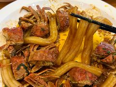 -品鲜村农家菜·阳澄湖大闸蟹(总店)