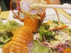 -活伊势龙虾料理 中纳言(千日前味乐馆店)