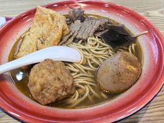 -刘二姐襄阳牛肉面(鸟巢店)