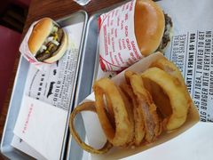 -FATBURGER 特富客汉堡(外交公寓店)