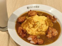 -CoCo壱番屋(久光百货店)