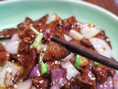 -虎哥私房菜(馒头山店)