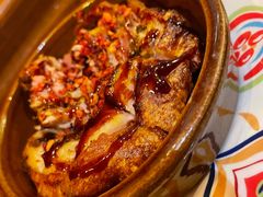 脆皮猪肉卷-tapas by dos cielos西班牙餐厅(重庆光环购物公园店)
