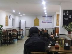 大堂-草桥清真牛肉锅贴扁食店