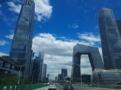 -中央广播电视总台(光华路办公区)