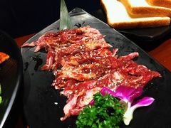 精选牛肋条-玖·炭火烤肉