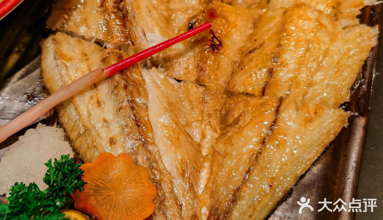 巨巨巨好吃的海鲜姿造，在余白就能get