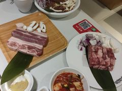 -韩时烤肉(枫蓝店)