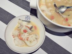 虫草花养颜花胶黑鱼锅-西餐厅(南通文化宫店)