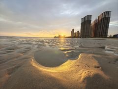 -侨港海滩