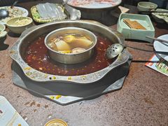 -巴倒烫陆派火锅山庄(南山总店)
