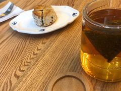 酒酿红豆司康-角落低卡烘焙(正弘城店)