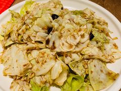 爆炒圆白菜-金掌勺锅包肉(华润万象城店)