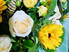 -拾花记花艺·求婚·订婚·生日布置(高新店)